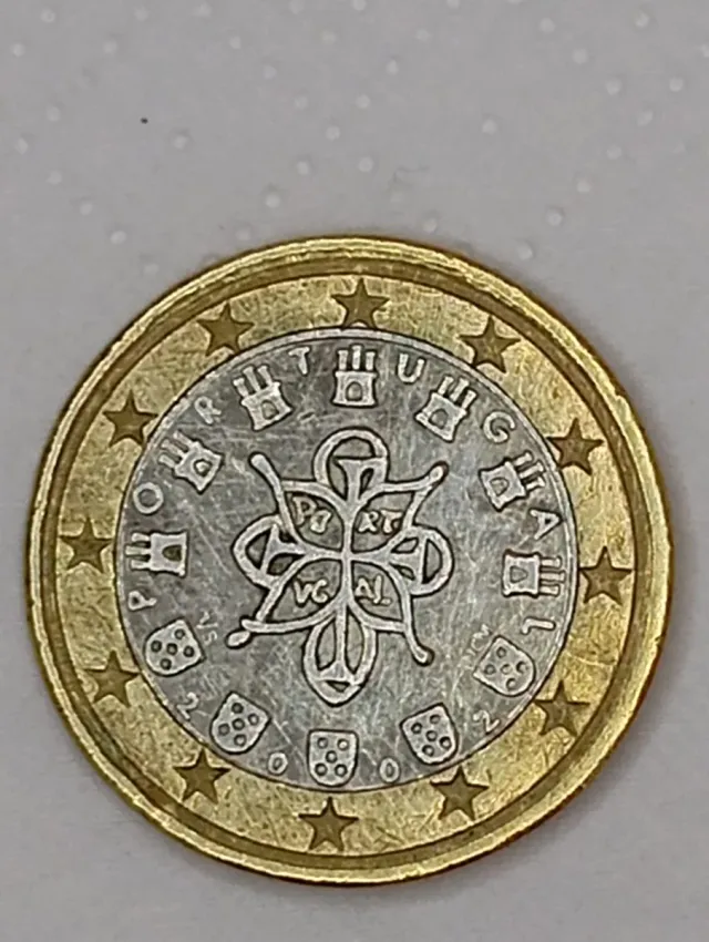 Moneda 1 Euro Colección