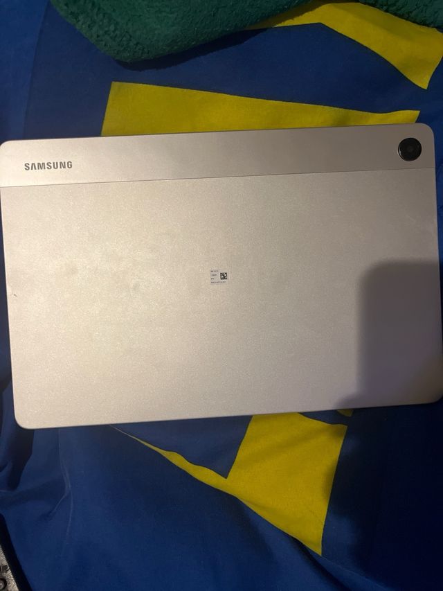Samsung Galaxy Tab A9+ Negra