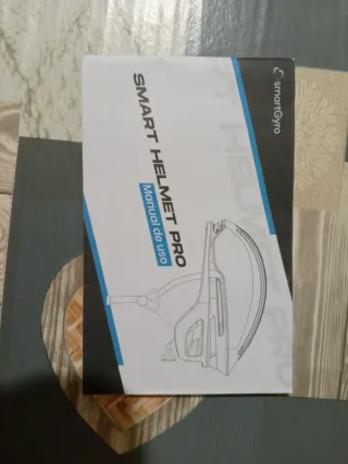 Casco Patinete Eléctrico con Luces LED