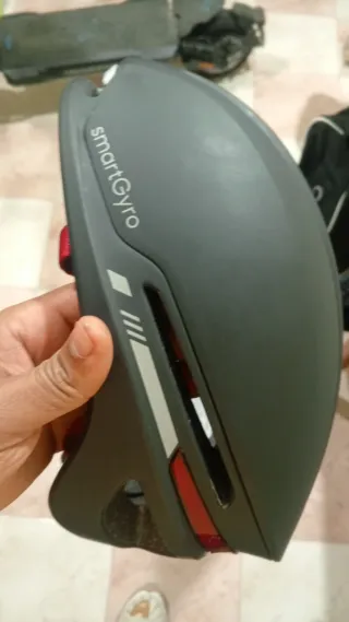 Casco Patinete Eléctrico con Luces LED