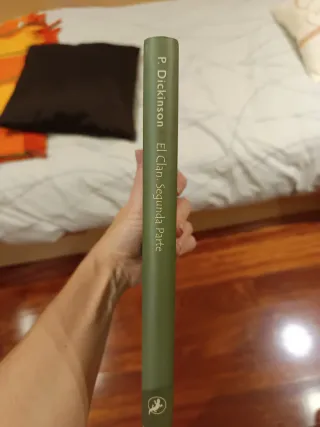 Libro infantil El Clan Las Historias de Ko y Mana