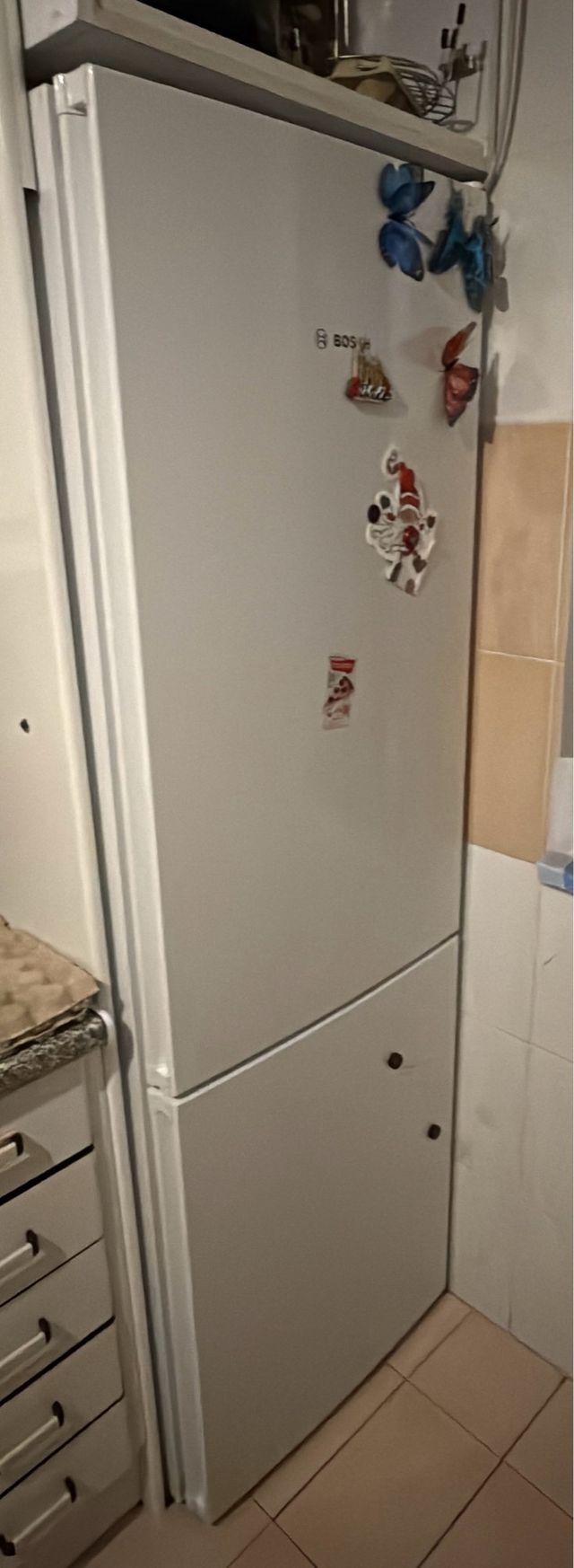 Frigorifero Bosch bianco