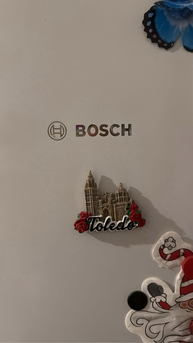 Frigorifero Bosch bianco