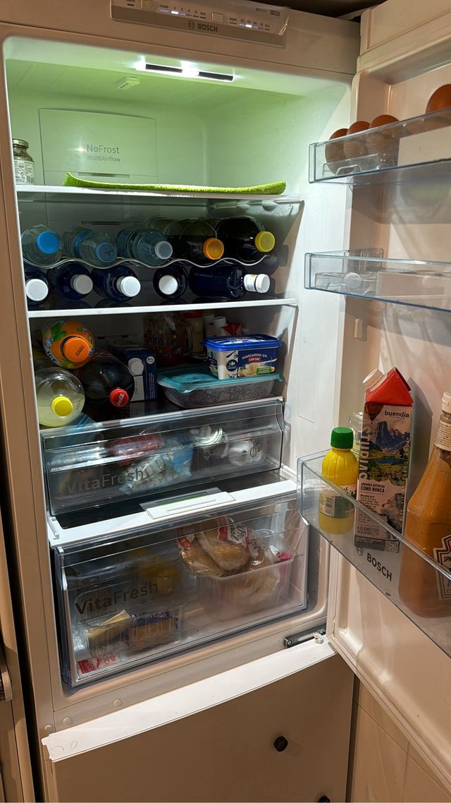 Frigorifero Bosch bianco