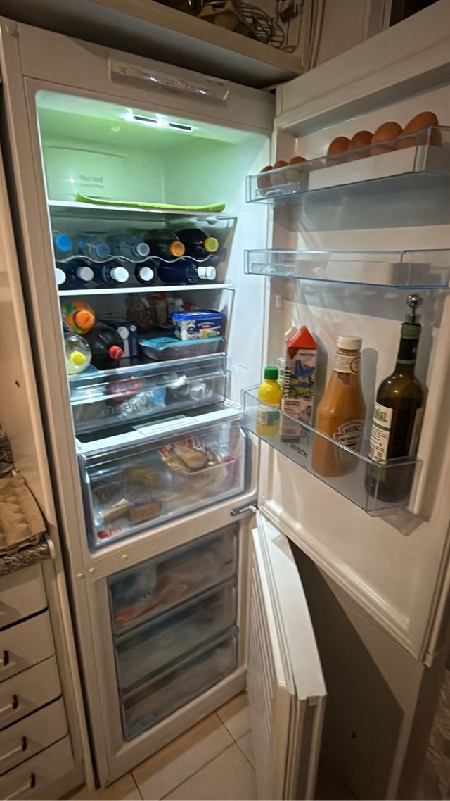 Frigorifero Bosch bianco