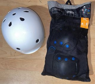 Patines en línea, buen estado