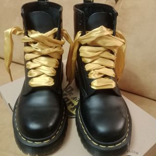 Botas Dr. Martens Negras.