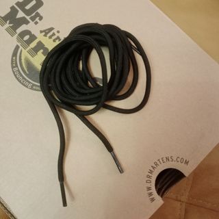 Botas Dr. Martens Negras.