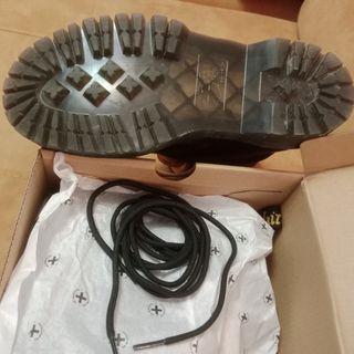 Botas Dr. Martens Negras.