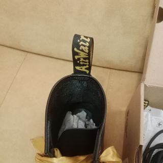 Botas Dr. Martens Negras.