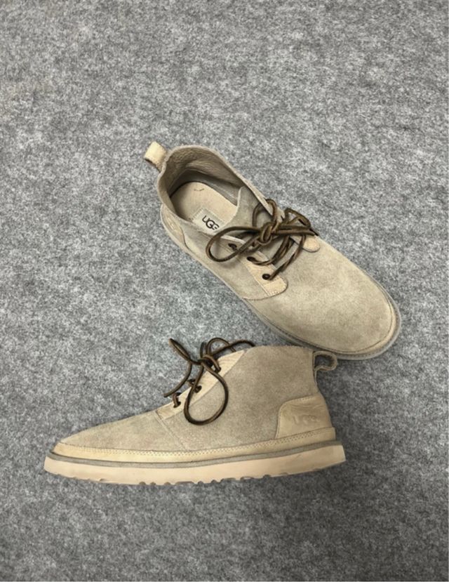 Botas UGG Beige/Marrón