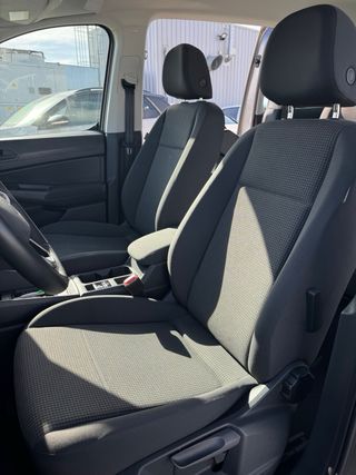 VW Caddy Maxi 2.0TDi 122cv automatica