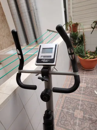 Bicicleta Estática BH Fitness