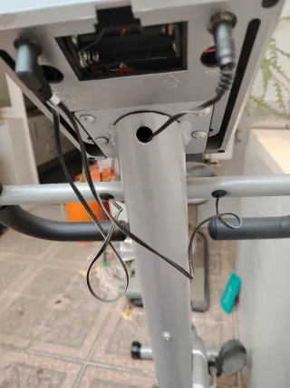Bicicleta Estática BH Fitness