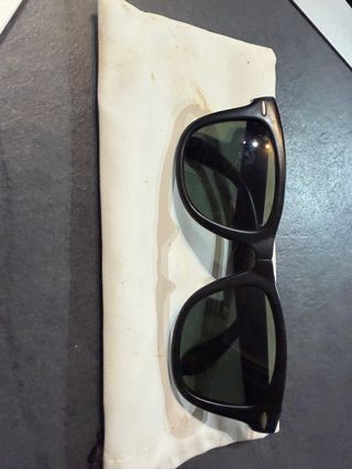 Ray-Ban Occhiali da Sole Vintage Anni '80 Pieghevo