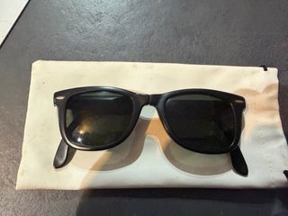 Ray-Ban Occhiali da Sole Vintage Anni '80 Pieghevo