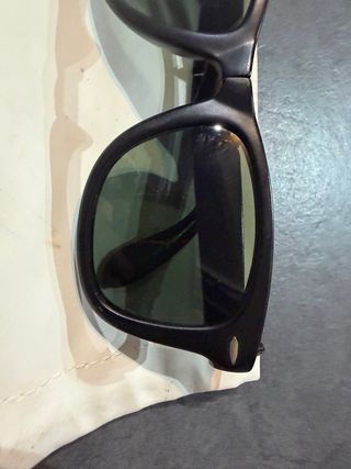 Ray-Ban Occhiali da Sole Vintage Anni '80 Pieghevo