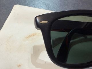 Ray-Ban Occhiali da Sole Vintage Anni '80 Pieghevo