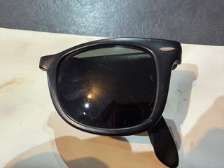Ray-Ban Occhiali da Sole Vintage Anni '80 Pieghevo
