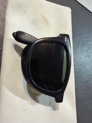 Ray-Ban Occhiali da Sole Vintage Anni '80 Pieghevo