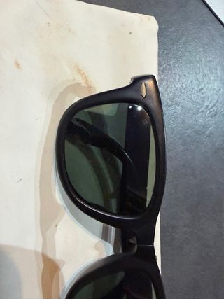 Ray-Ban Occhiali da Sole Vintage Anni '80 Pieghevo