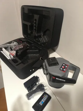Nivel Láser Multilínea Wurth
