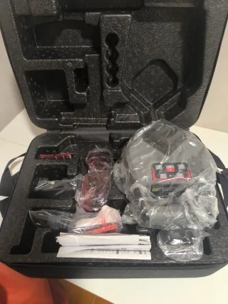 Nivel Láser Multilínea Wurth