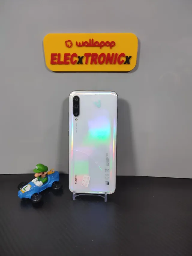 Samsung A10, J4 core y Mi A3
