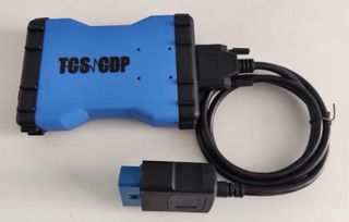 Máquina Diagnóstico Vehículos TCS CDP