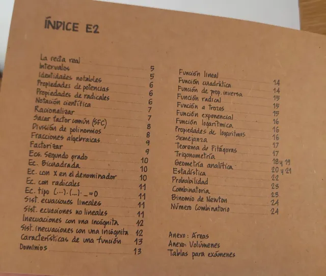ESQUEMATICA 2 Apuntes de 4° de SECUNDARIA