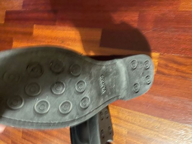 Mocasines Yanko Hombre Negros