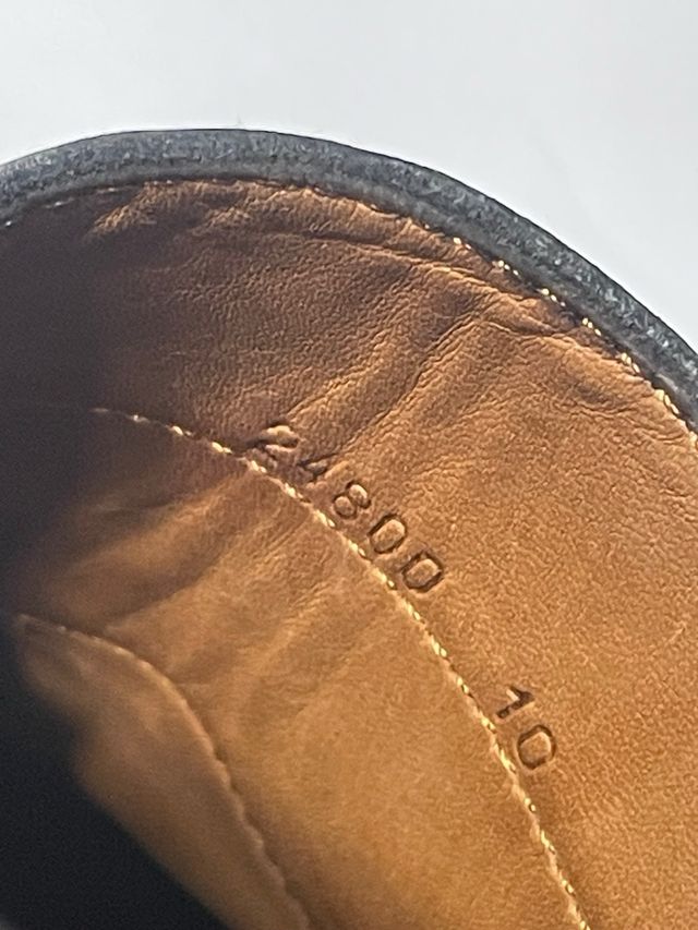 Mocasines Yanko Hombre Negros