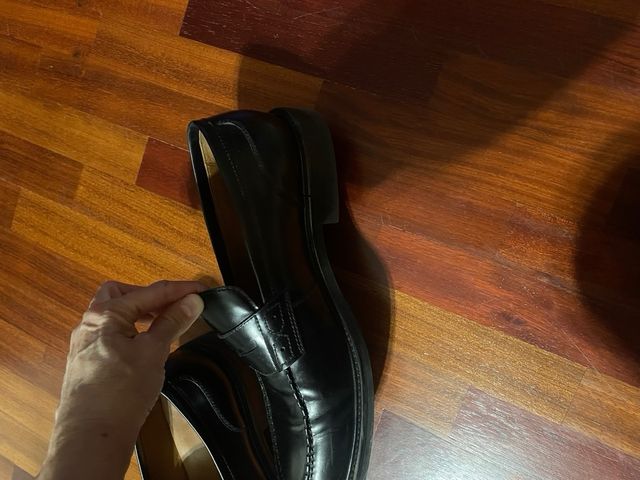 Mocasines Yanko Hombre Negros