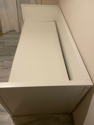 Estructura Diván Ikea Hermes