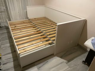 Estructura Diván Ikea Hermes