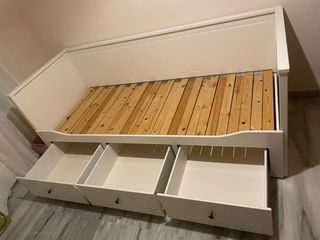 Estructura Diván Ikea Hermes