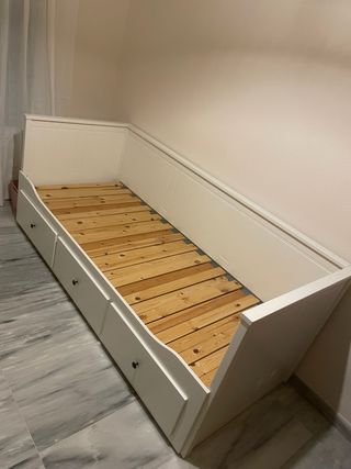 Estructura Diván Ikea Hermes