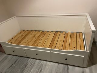 Estructura Diván Ikea Hermes