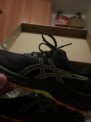 Asics Gel-Venture 9 Zapatillas Trail Running