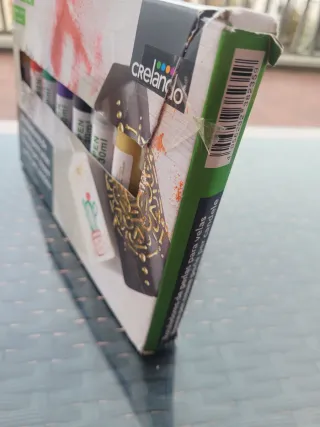 Rotuladores para decorar velas Crelando