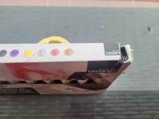 Rotuladores para decorar velas Crelando