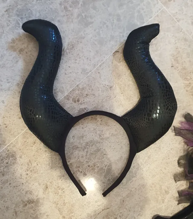 Disfraz Maléfica Talla 12 años / 158cm