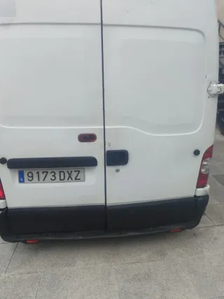 Renault master  master  2005