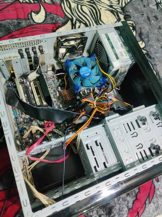 Ordenador PC Sobremesa 2007