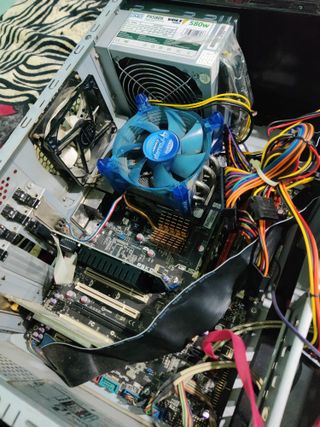 Ordenador PC Sobremesa 2007