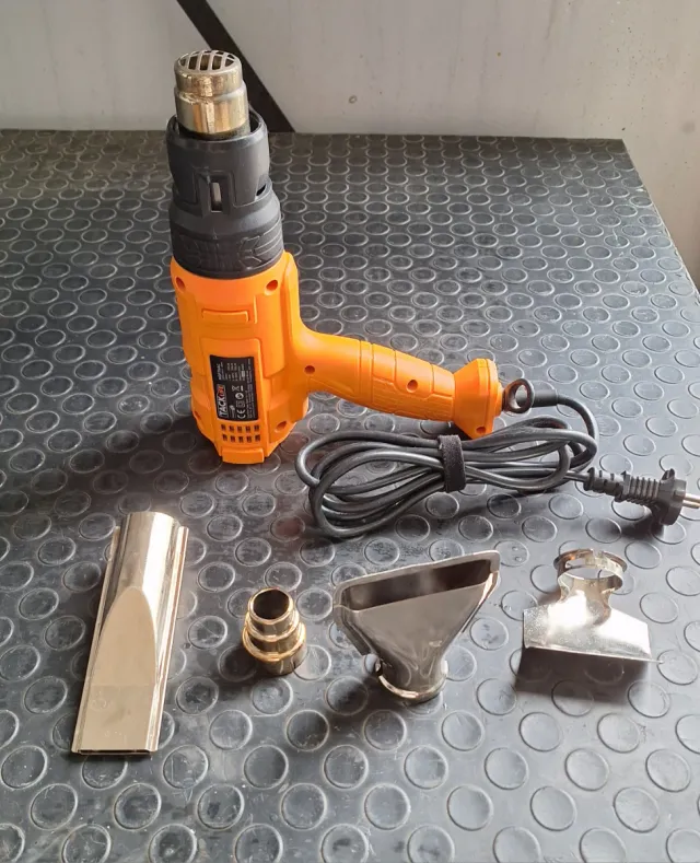 Pistola de calor Tacklife HGP70AC