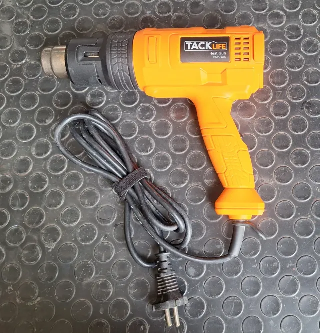 Pistola de calor Tacklife HGP70AC