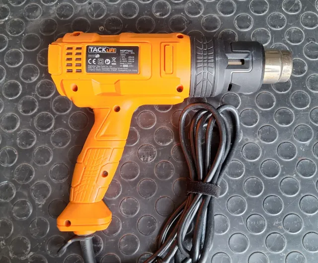 Pistola de calor Tacklife HGP70AC