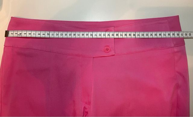 Traje chaqueta Torero talla 42 fucsia