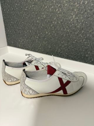 Zapatillas Munich Mujer Osaka